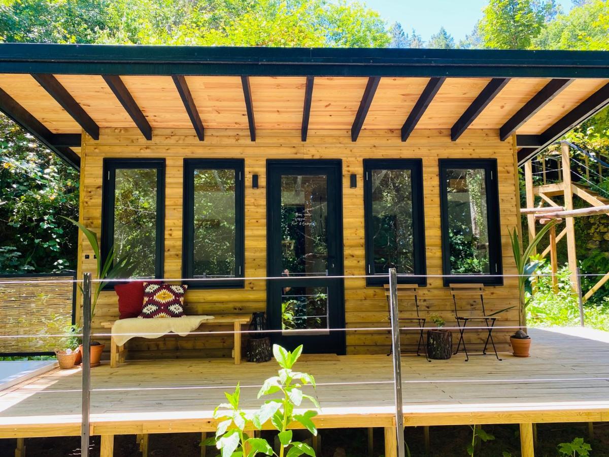 Land Of Deveza - Tiny Houses Sao Pedro do Sul Room photo